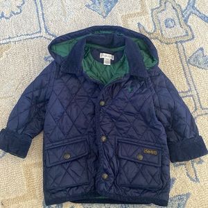 Ralph Lauren boys jacket